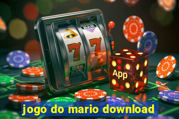 jogo do mario download